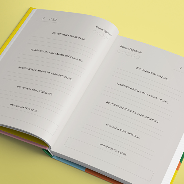 THE MAGGER Bugün Blush